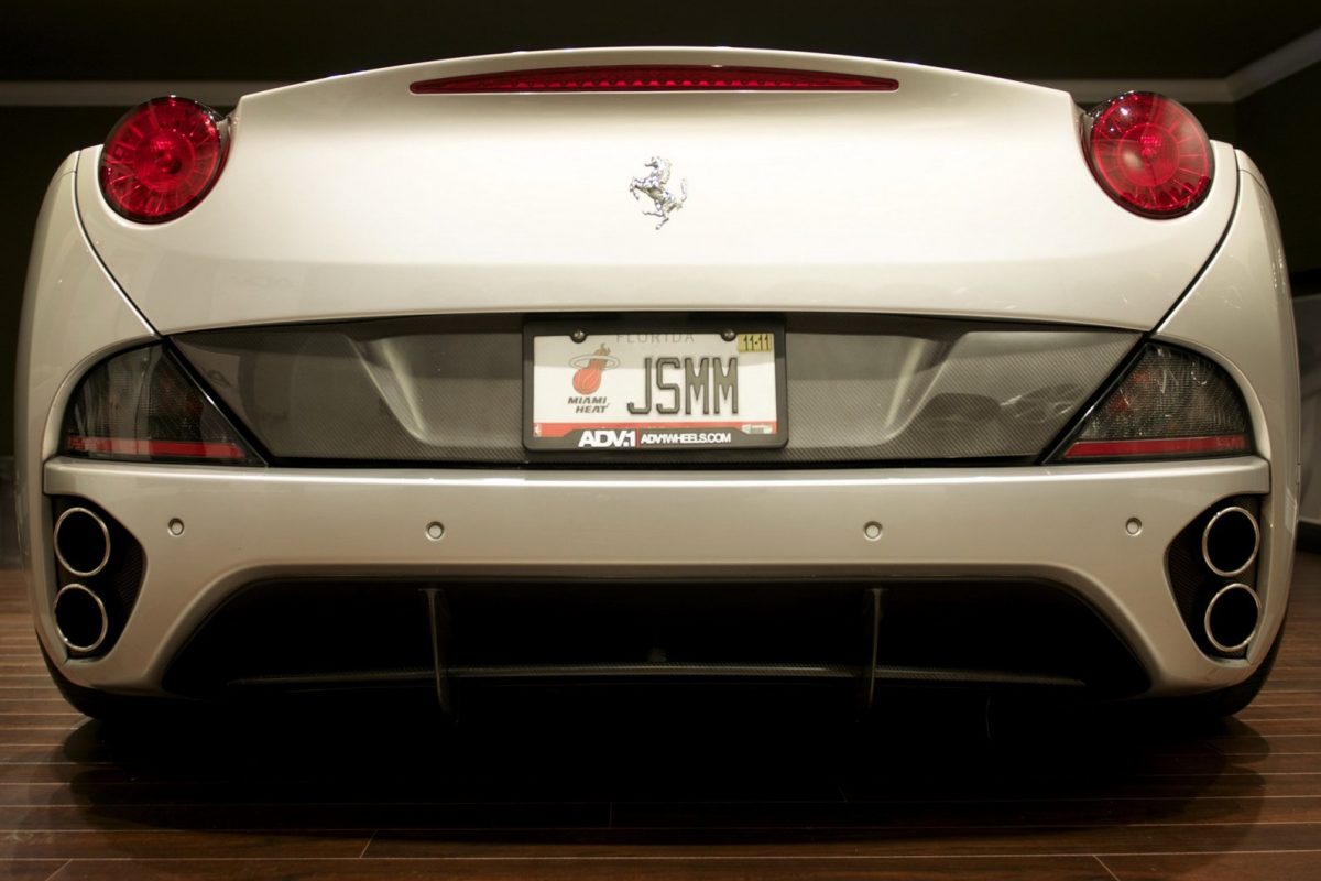 FERRARI CALIFORNIA