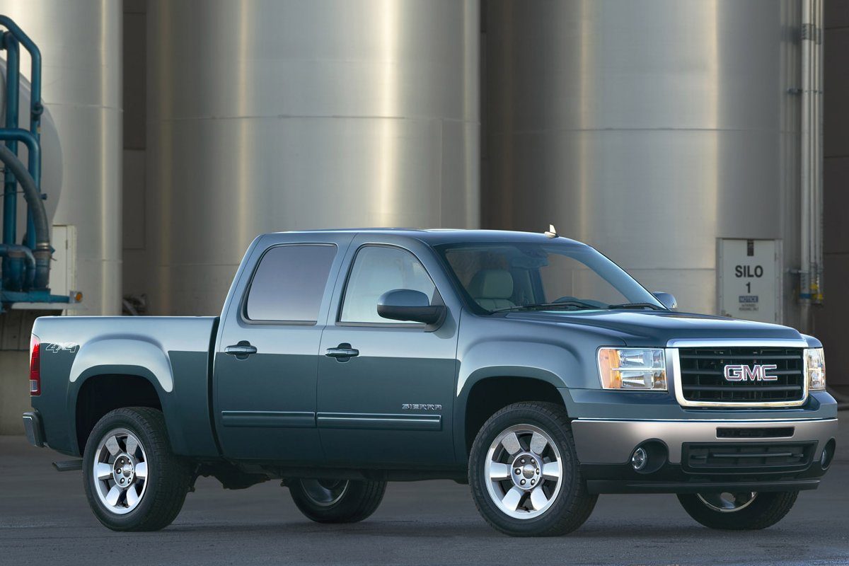 FORD F SERIES