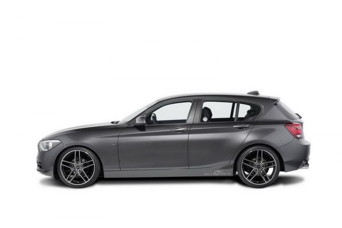 BMW 1-ES SOROZAT