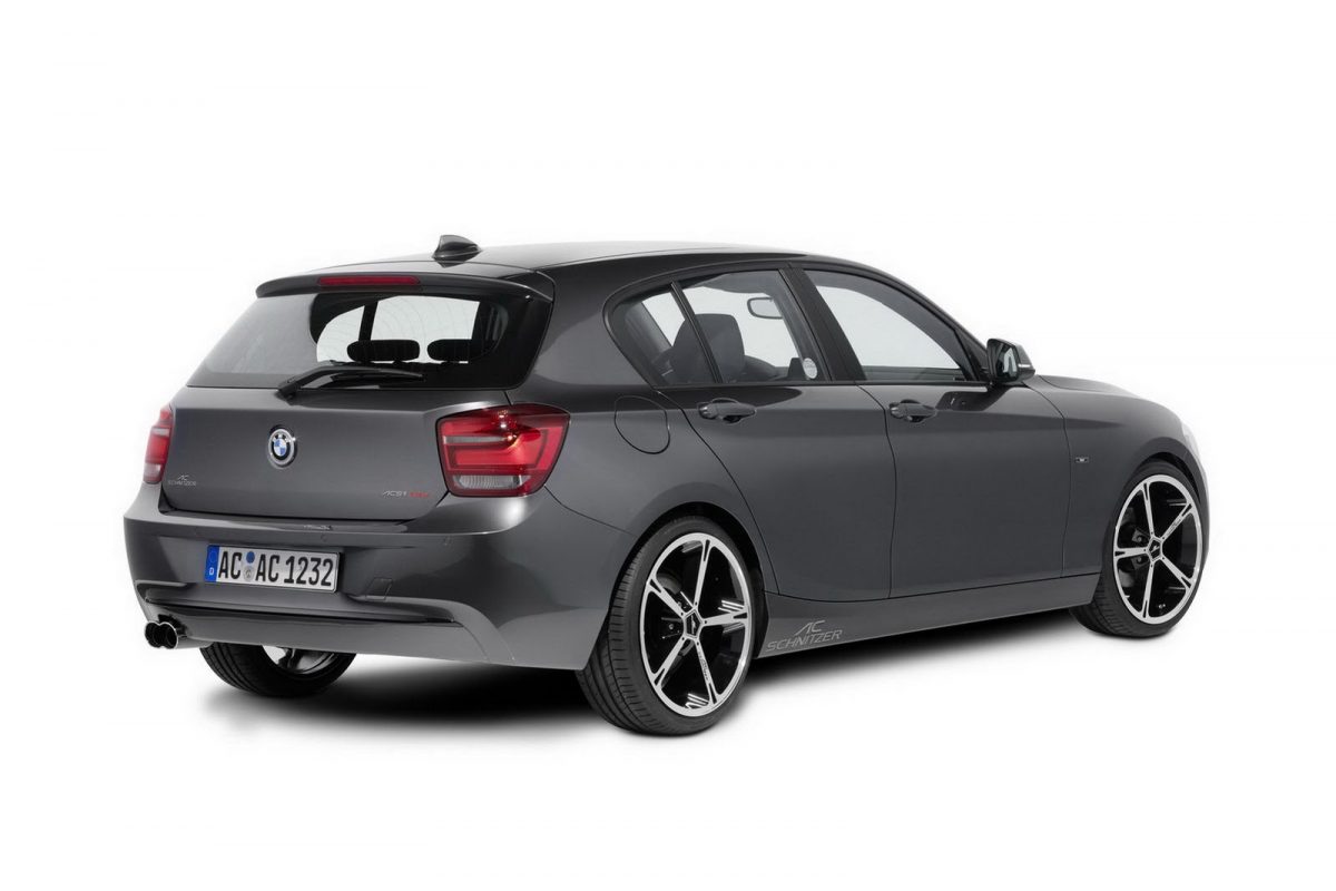 BMW 1-ES SOROZAT