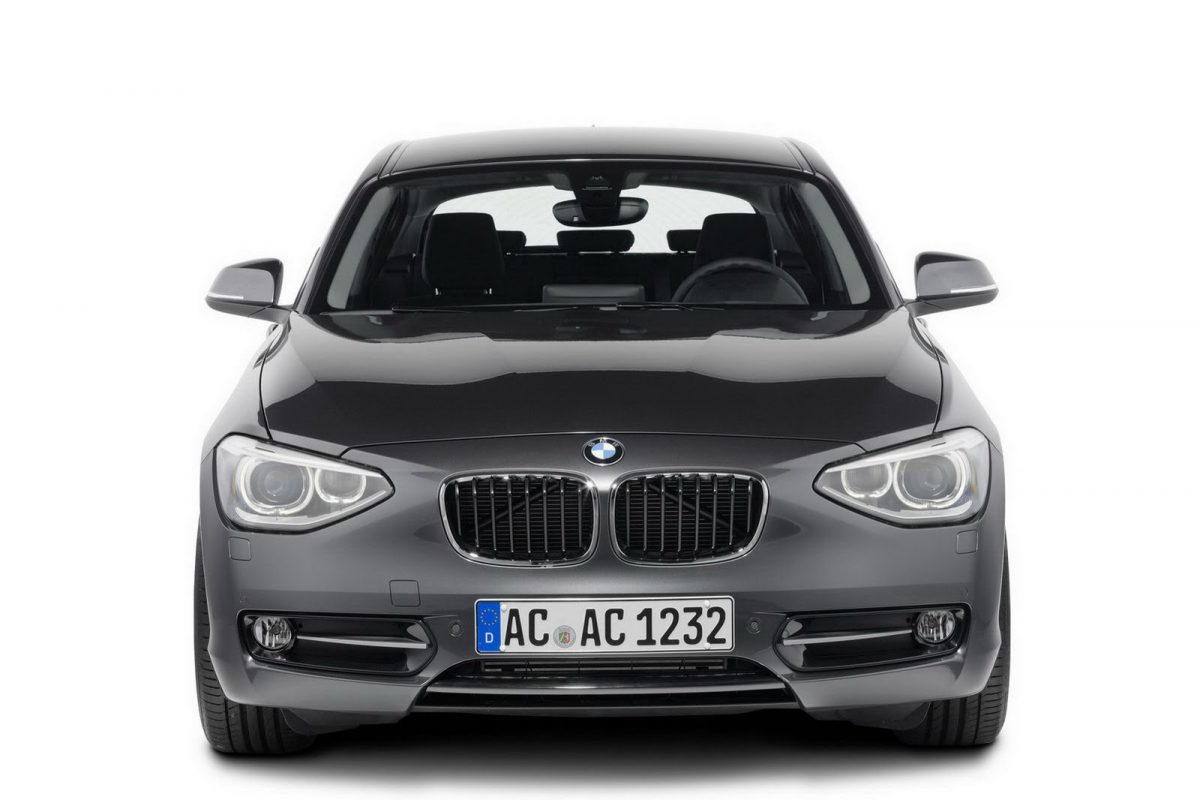 BMW 1-ES SOROZAT