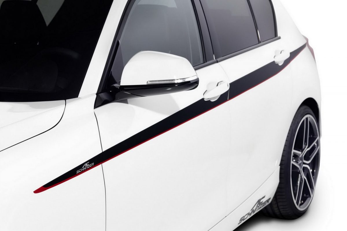 BMW 1-ES SOROZAT