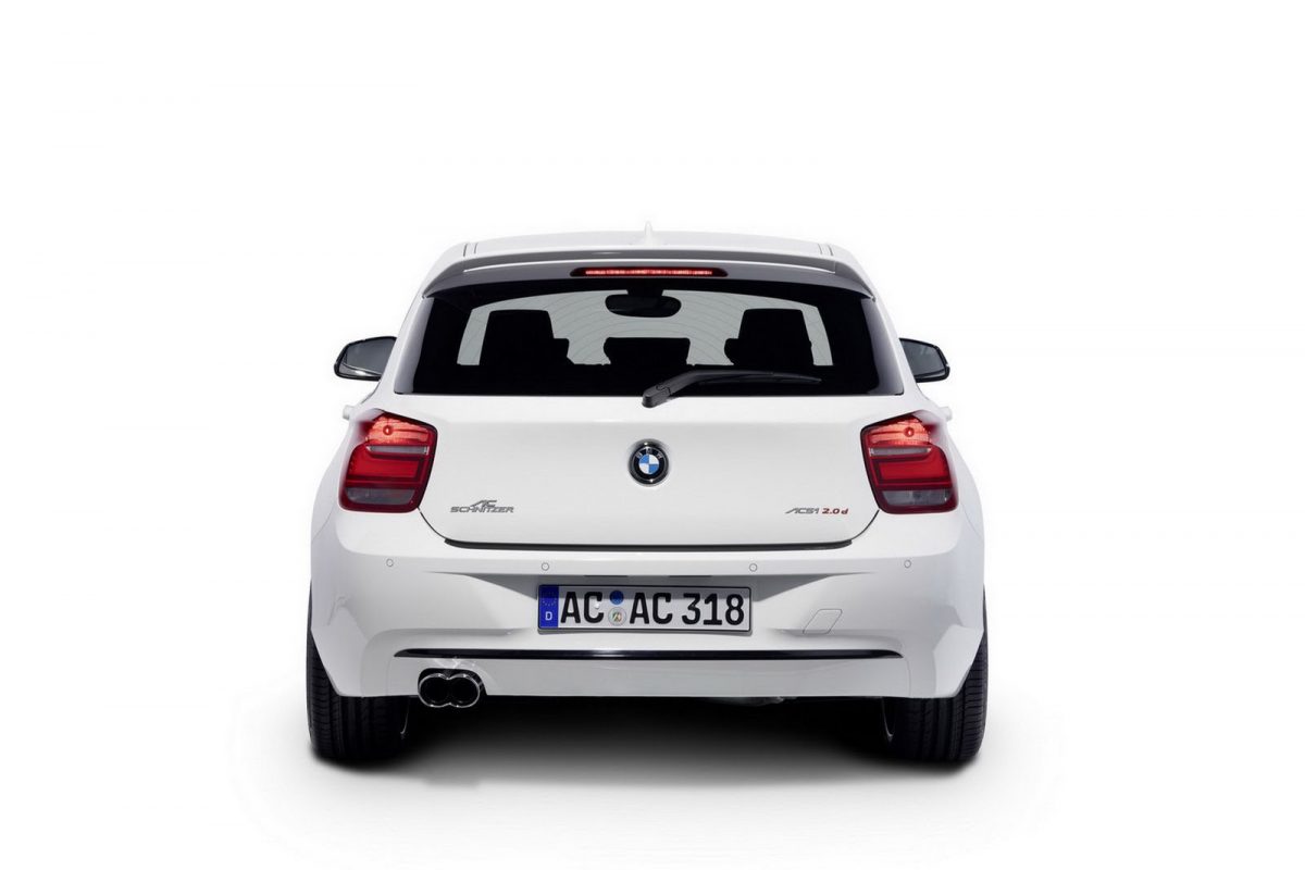 BMW 1-ES SOROZAT