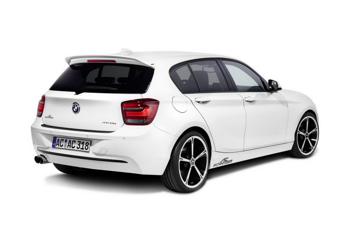 BMW 1-ES SOROZAT