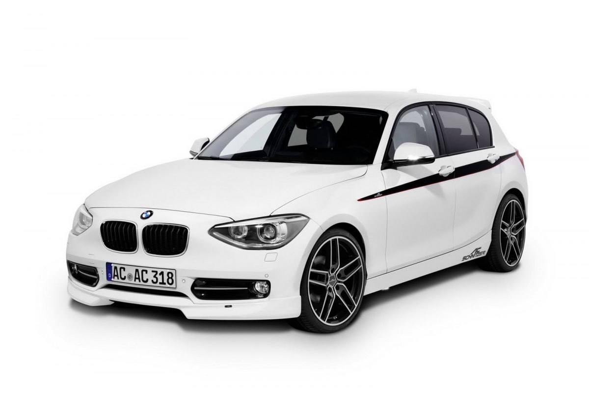 BMW 1-ES SOROZAT
