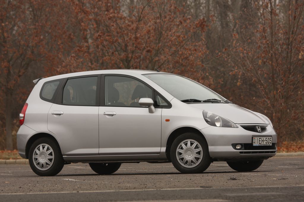 HONDA JAZZ