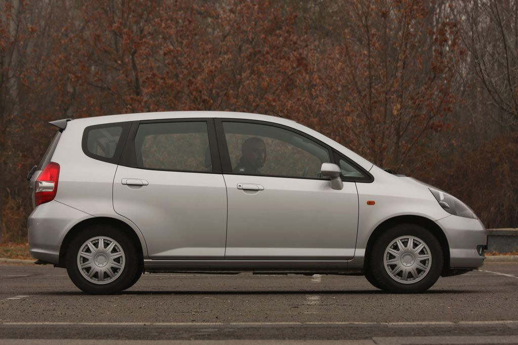 HONDA JAZZ