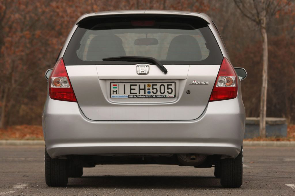 HONDA JAZZ