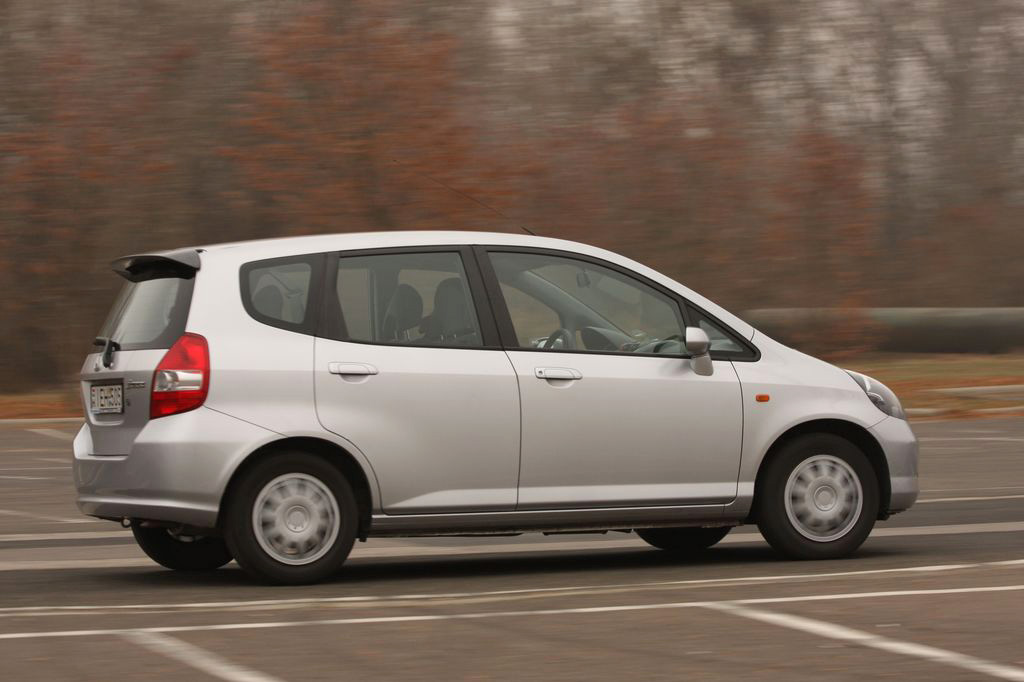 HONDA JAZZ