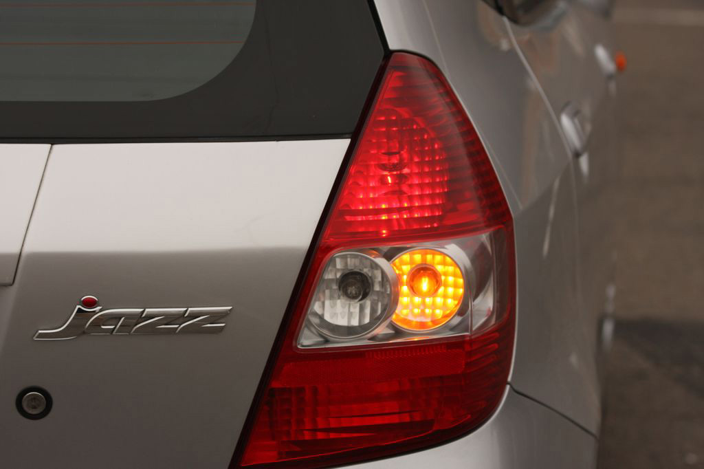 HONDA JAZZ