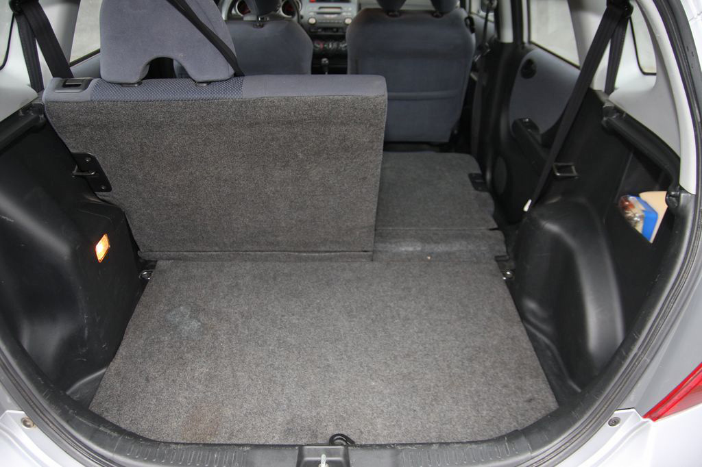 HONDA JAZZ