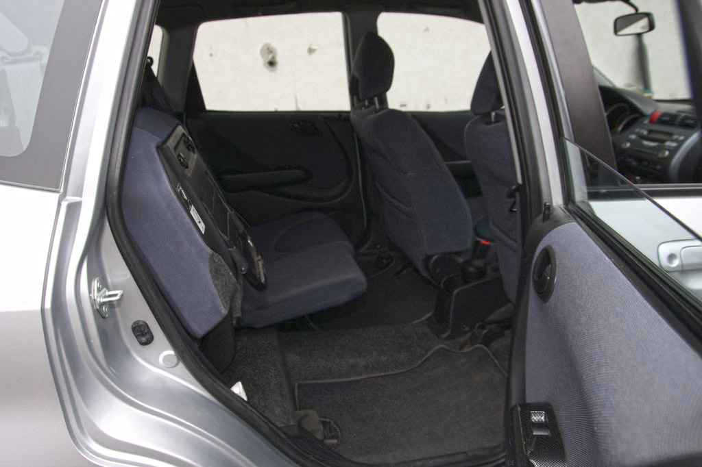 HONDA JAZZ