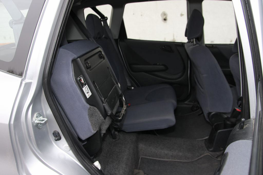 HONDA JAZZ