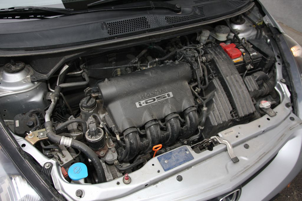 HONDA JAZZ