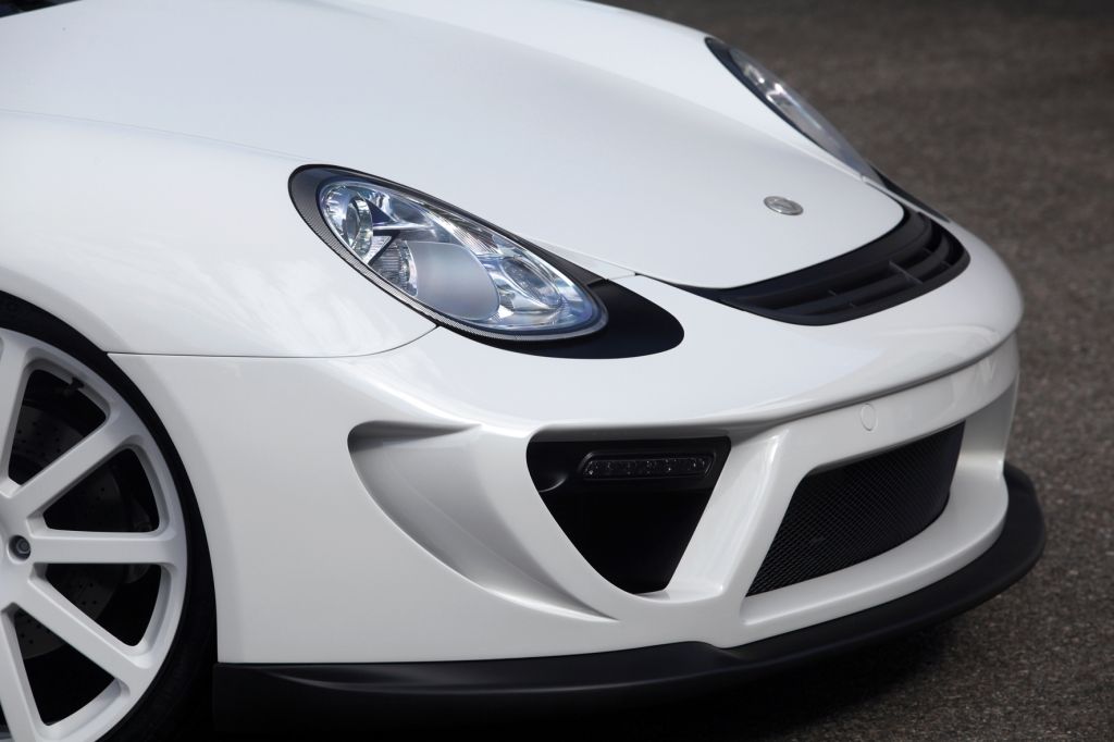 PORSCHE CAYMAN