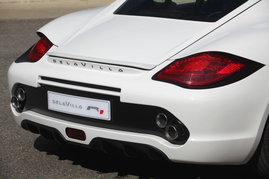 PORSCHE CAYMAN