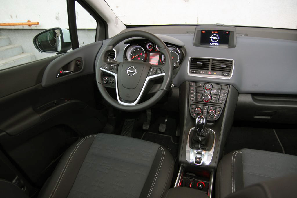 OPEL MERIVA