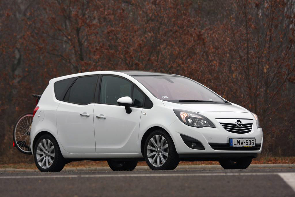 OPEL MERIVA