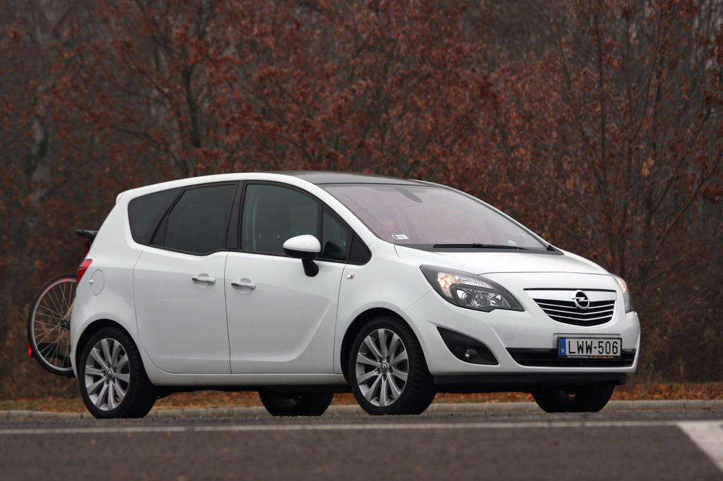 OPEL MERIVA