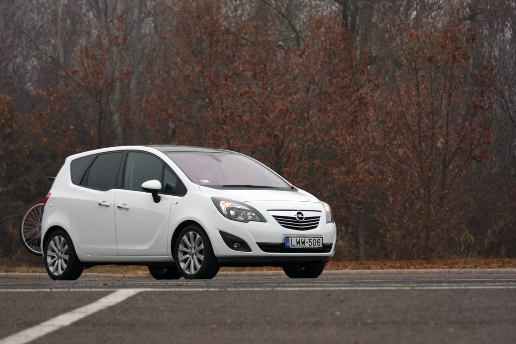 OPEL MERIVA
