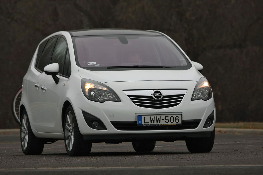 OPEL MERIVA