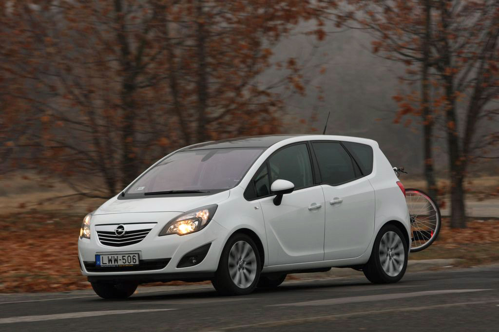 OPEL MERIVA