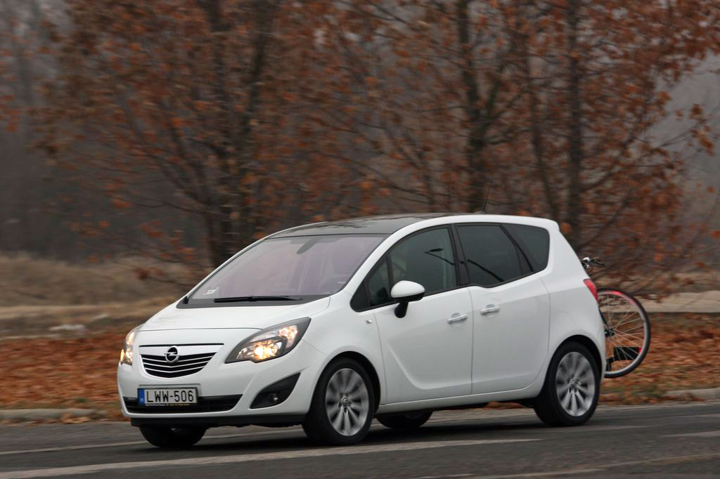 OPEL MERIVA