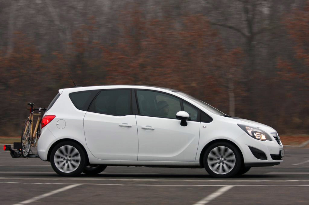 OPEL MERIVA