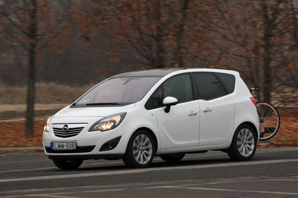 OPEL MERIVA