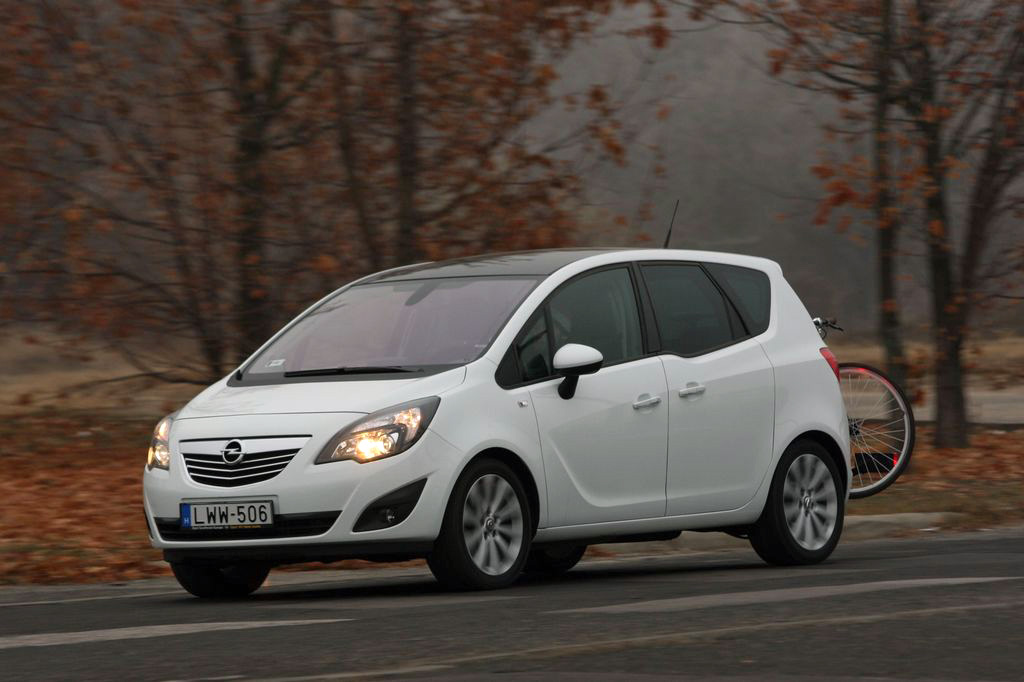 OPEL MERIVA