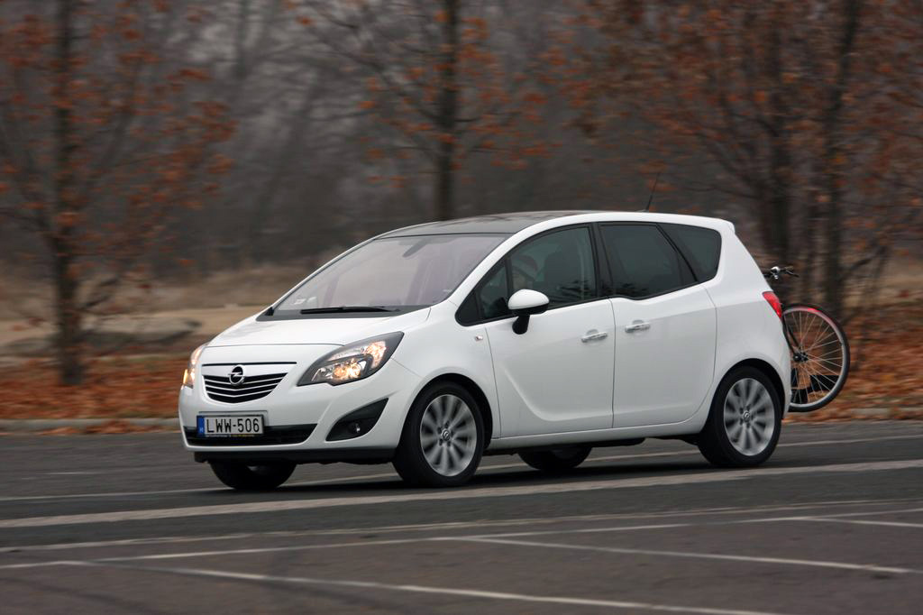 OPEL MERIVA