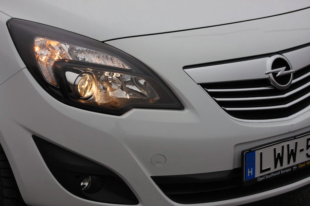 OPEL MERIVA