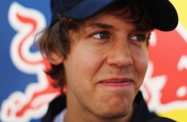 Sebastian Vettel is rockzenész lett