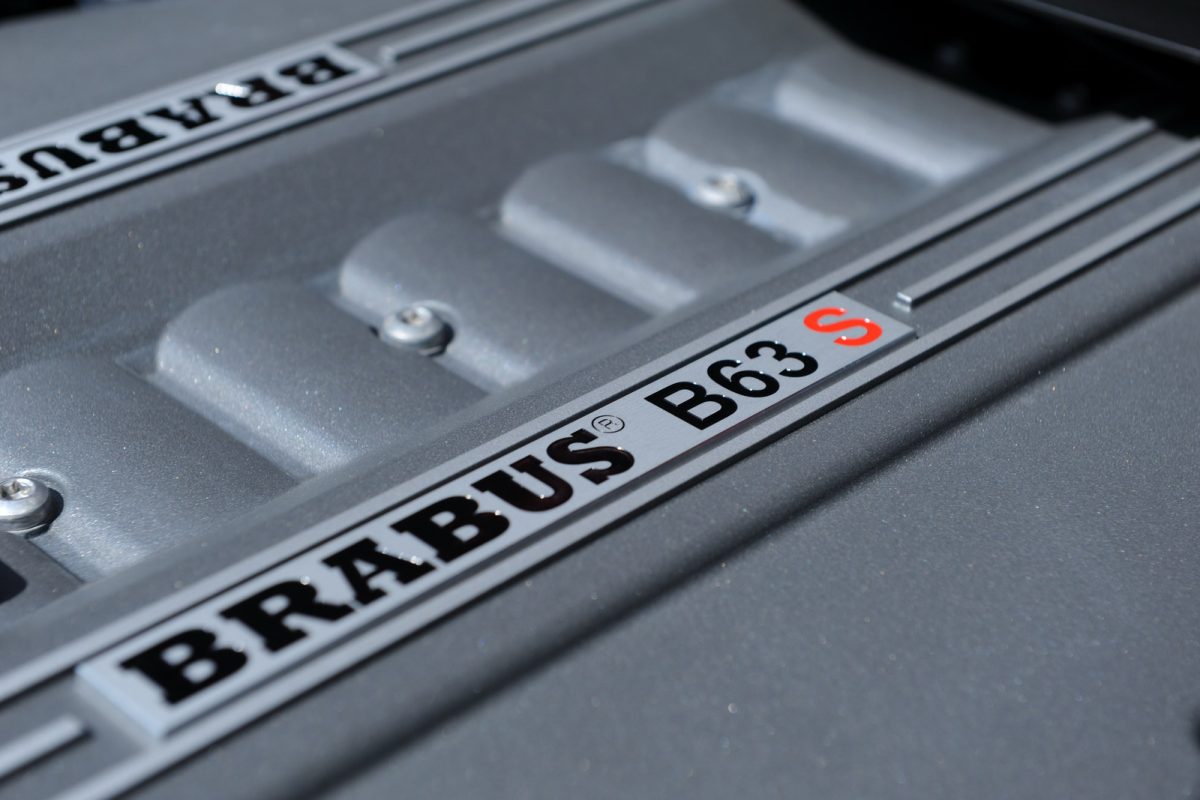 MERCEDES-BENZ SLS AMG