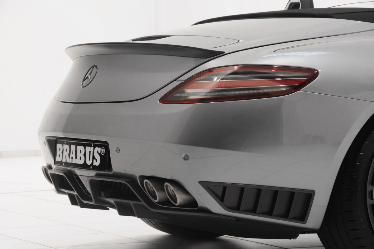 MERCEDES-BENZ SLS AMG