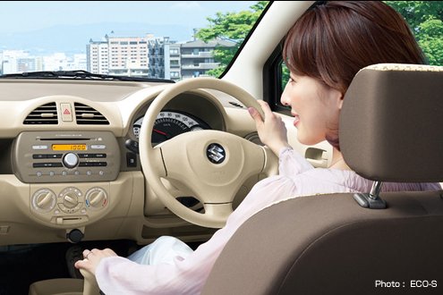 SUZUKI ALTO