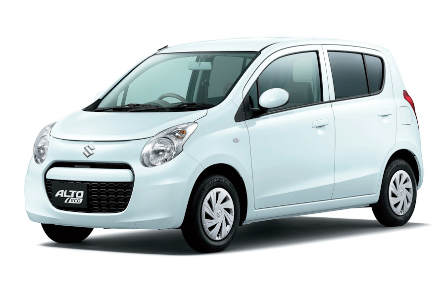 SUZUKI ALTO