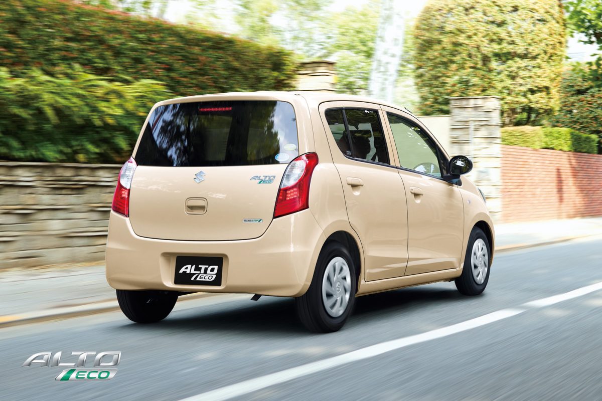 SUZUKI ALTO