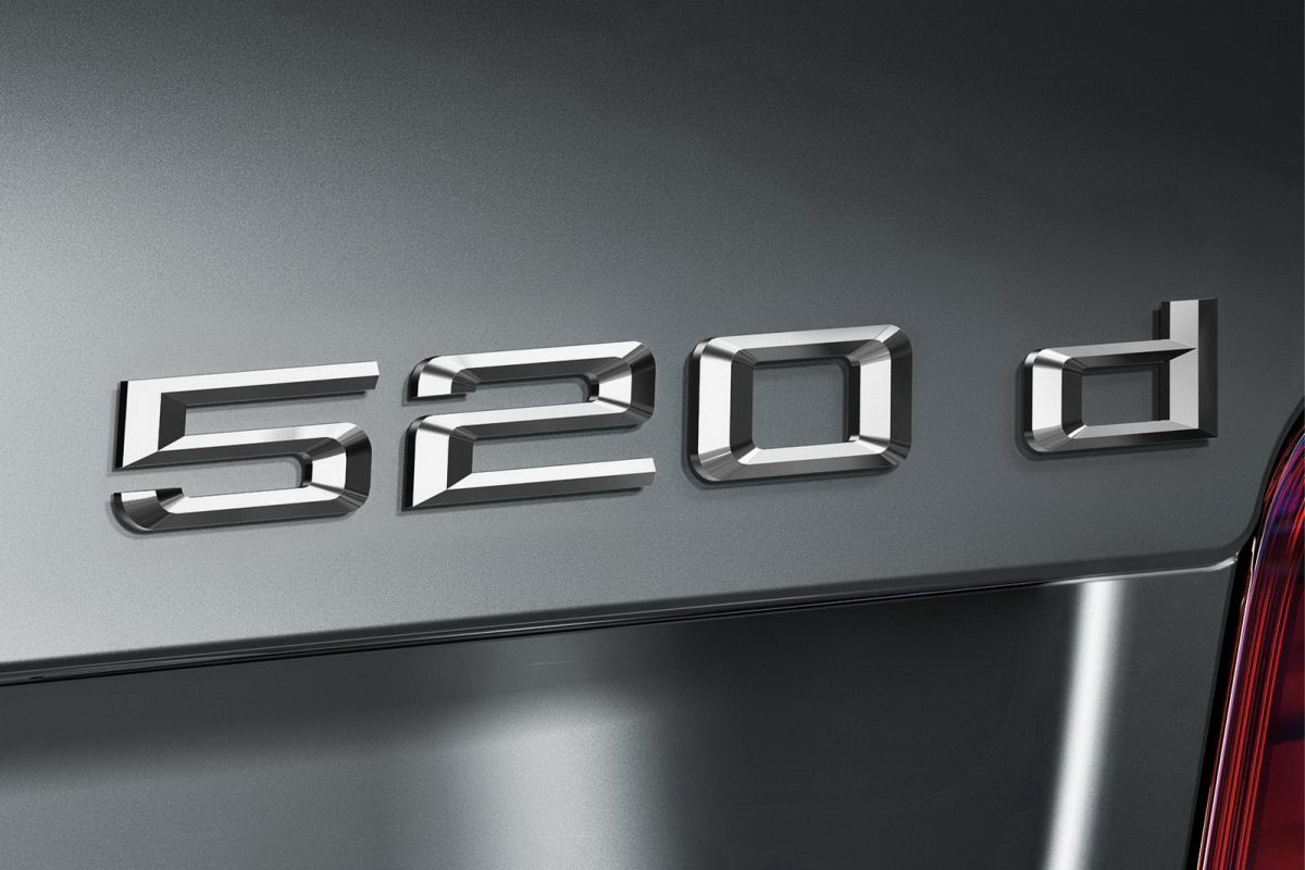 BMW 5-ÖS SOROZAT