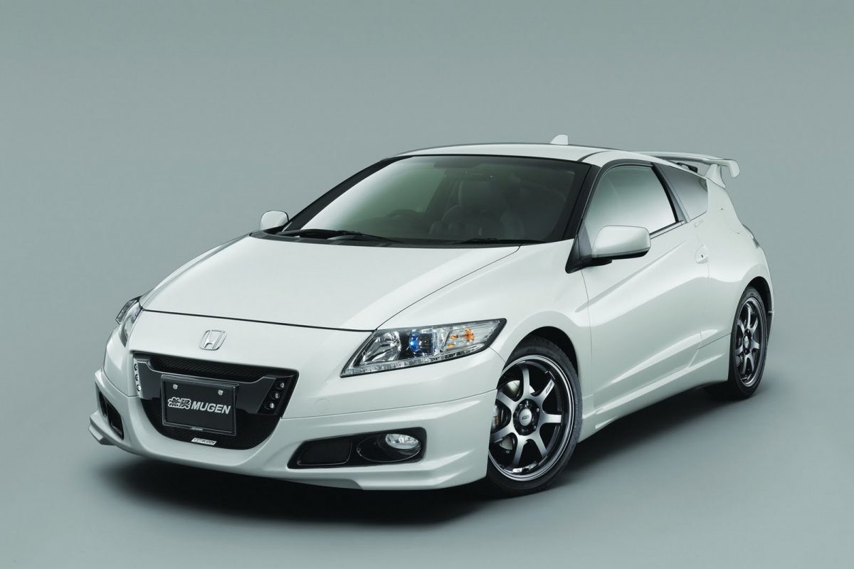 HONDA CR-X