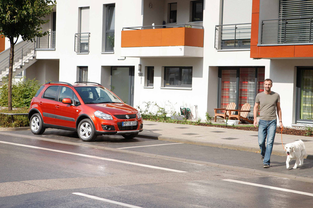 SUZUKI SX4
