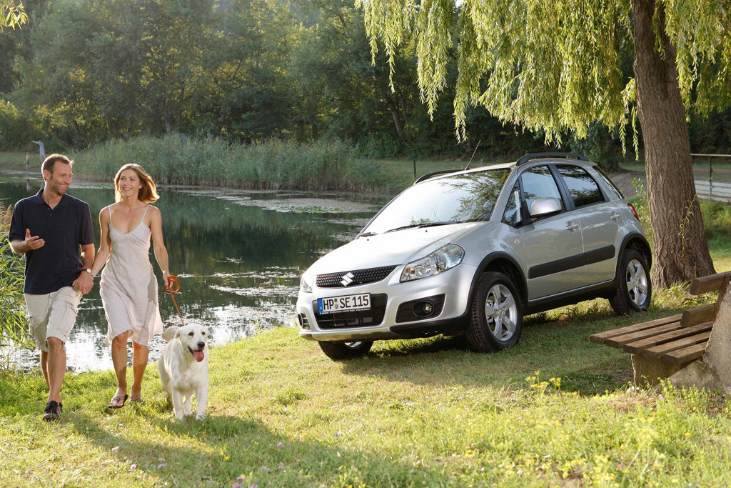 SUZUKI SX4