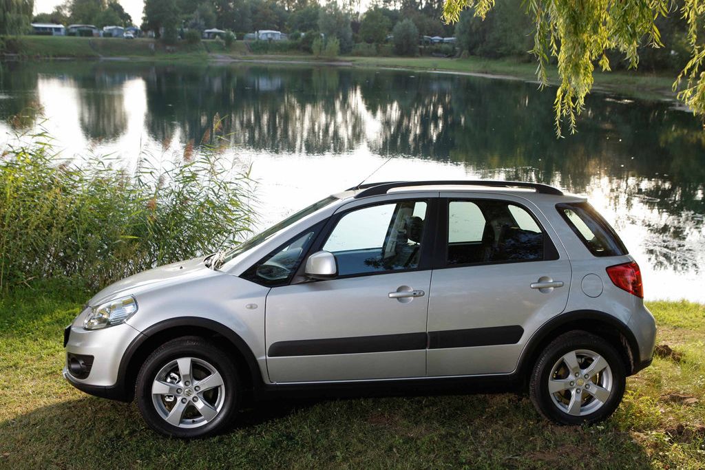 SUZUKI SX4