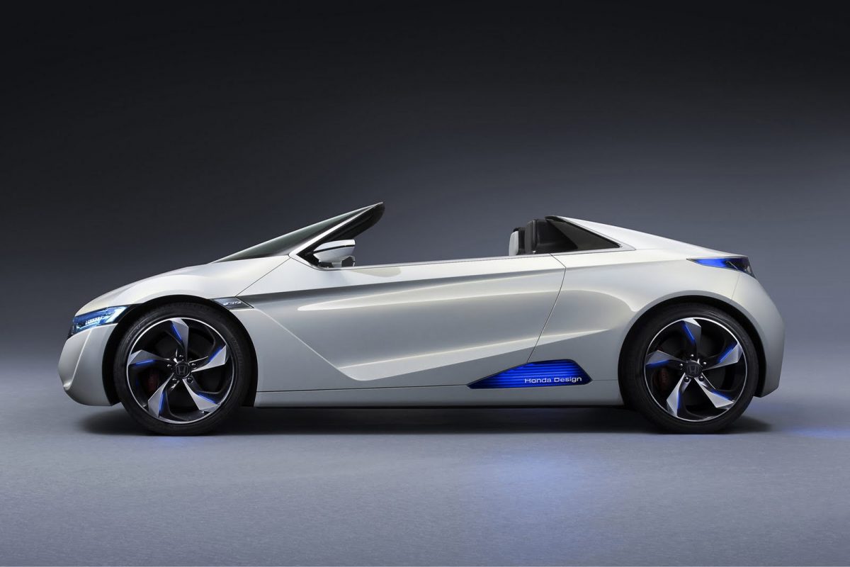 HONDA NSX