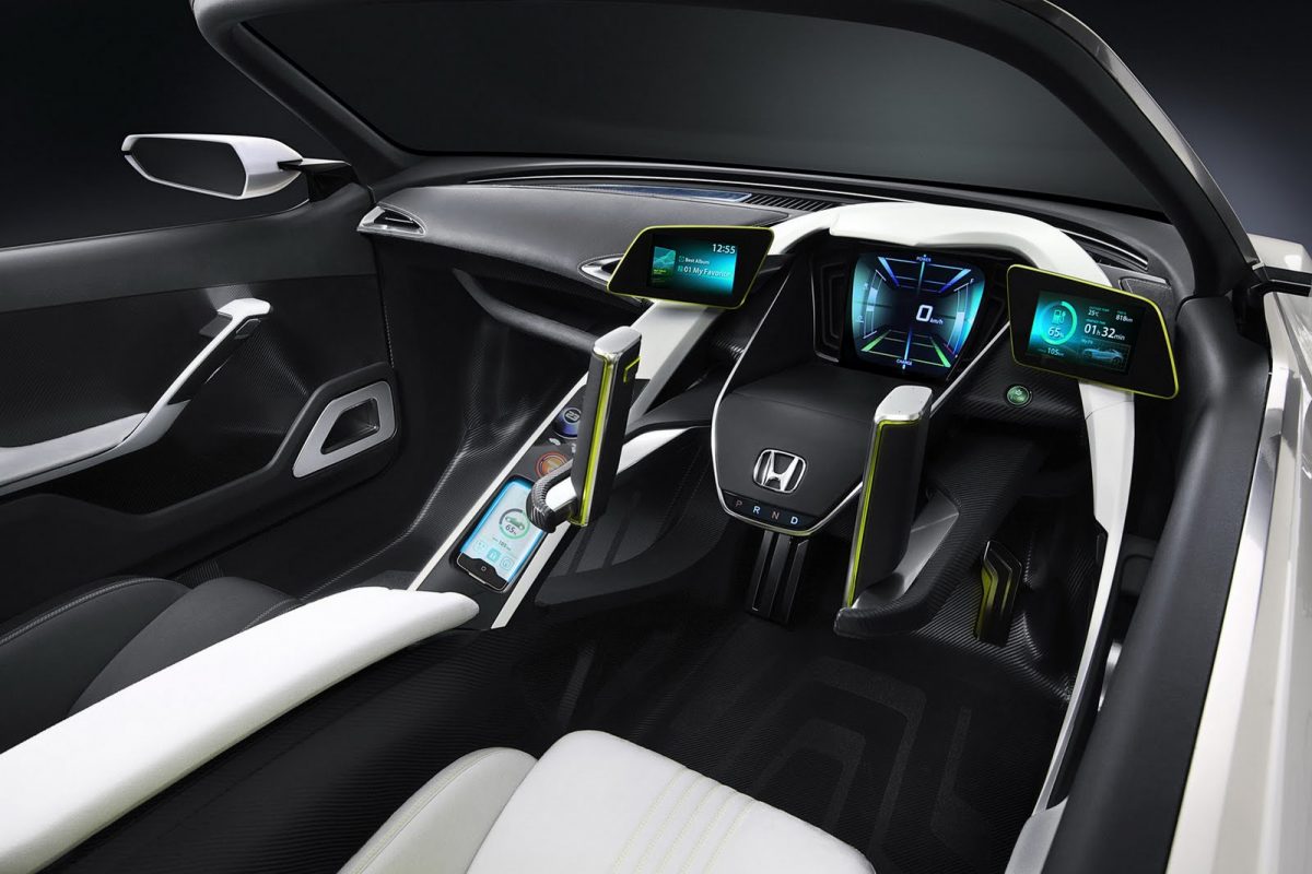 HONDA NSX