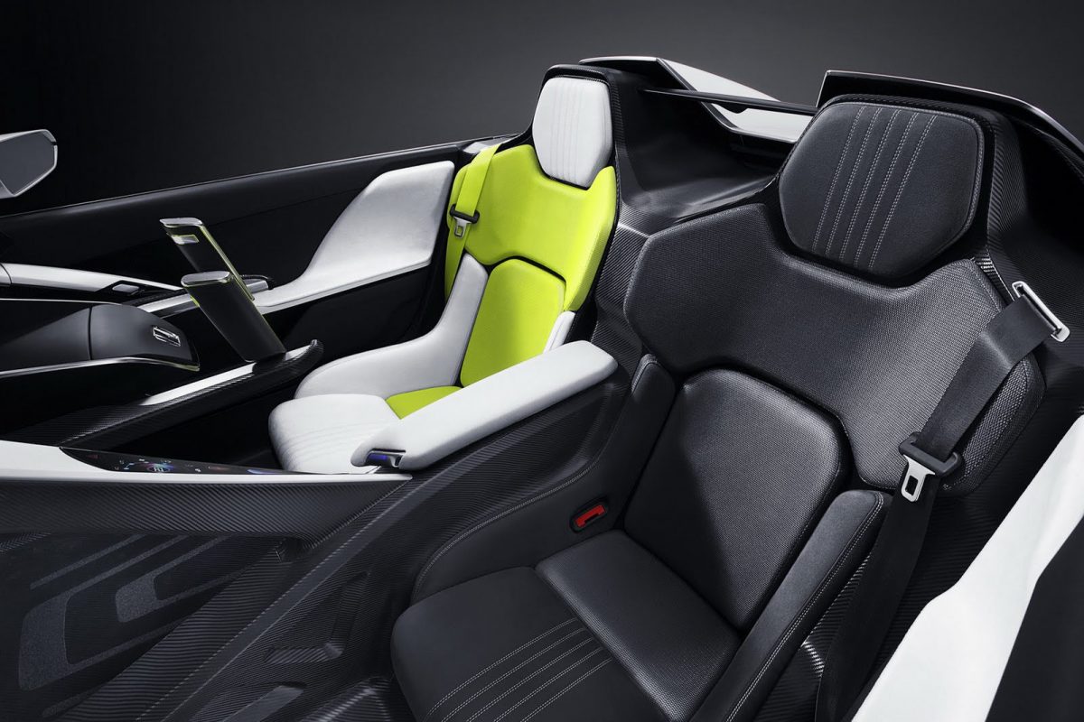 HONDA CR-Z