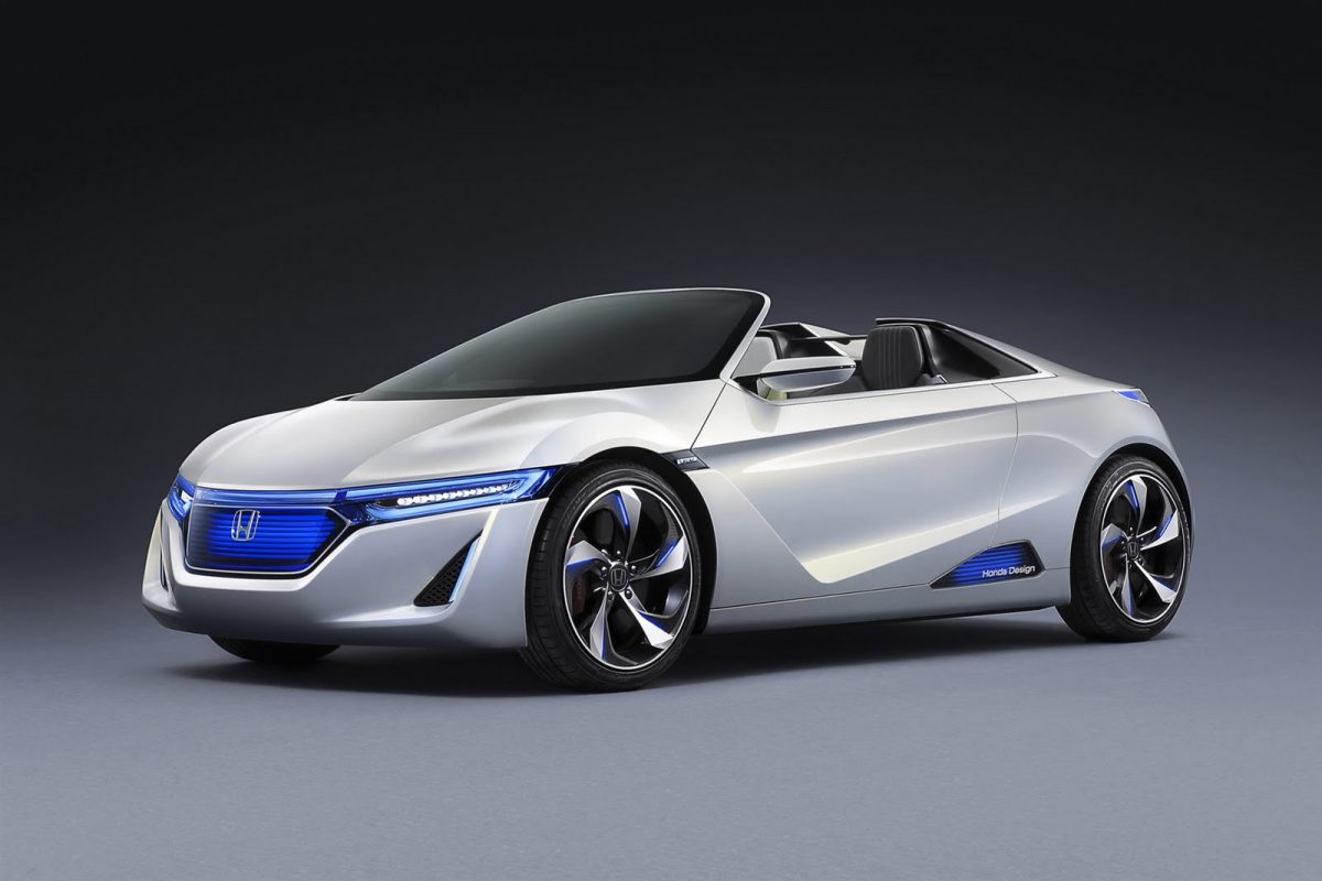 HONDA CR-Z