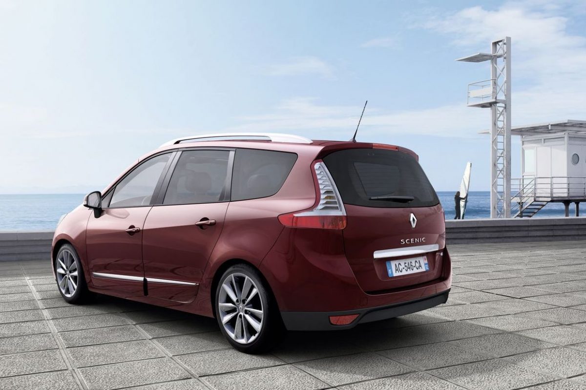 RENAULT SCENIC