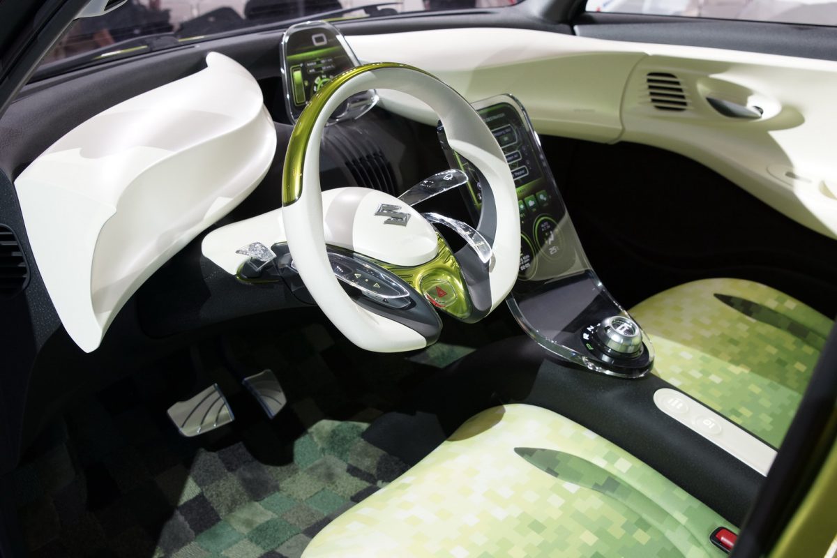 SUZUKI IGNIS