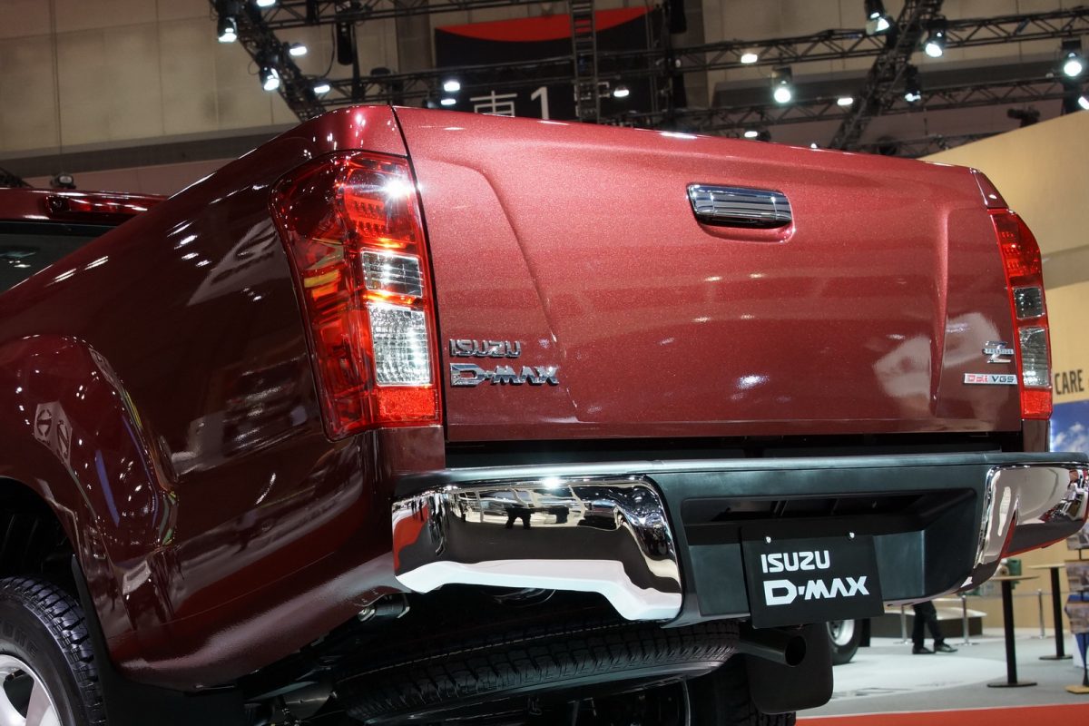 ISUZU D-MAX